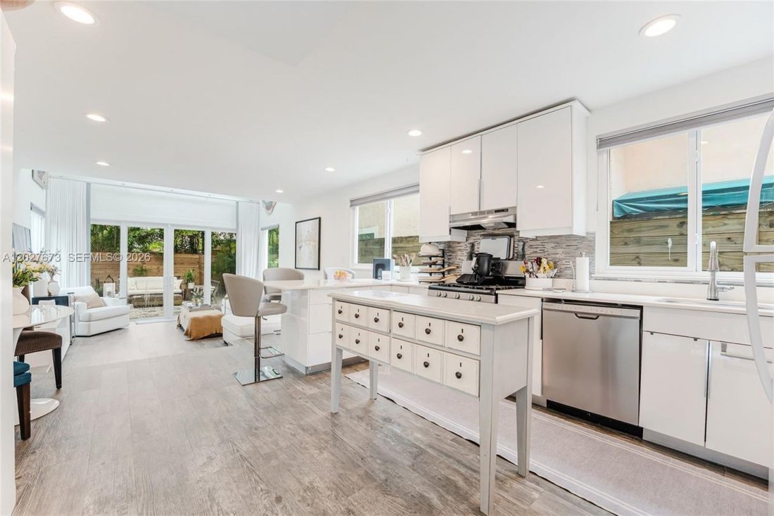 Casa en Miami, Florida, Estados Unidos 1 - 18088080