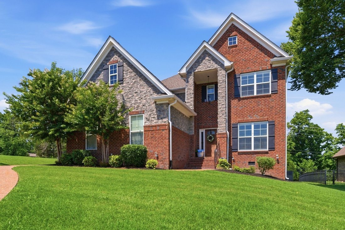 House in Lebanon, Tennessee, United States 5 - 18086914
