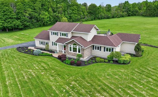House in East Berne, New York, United States 1
