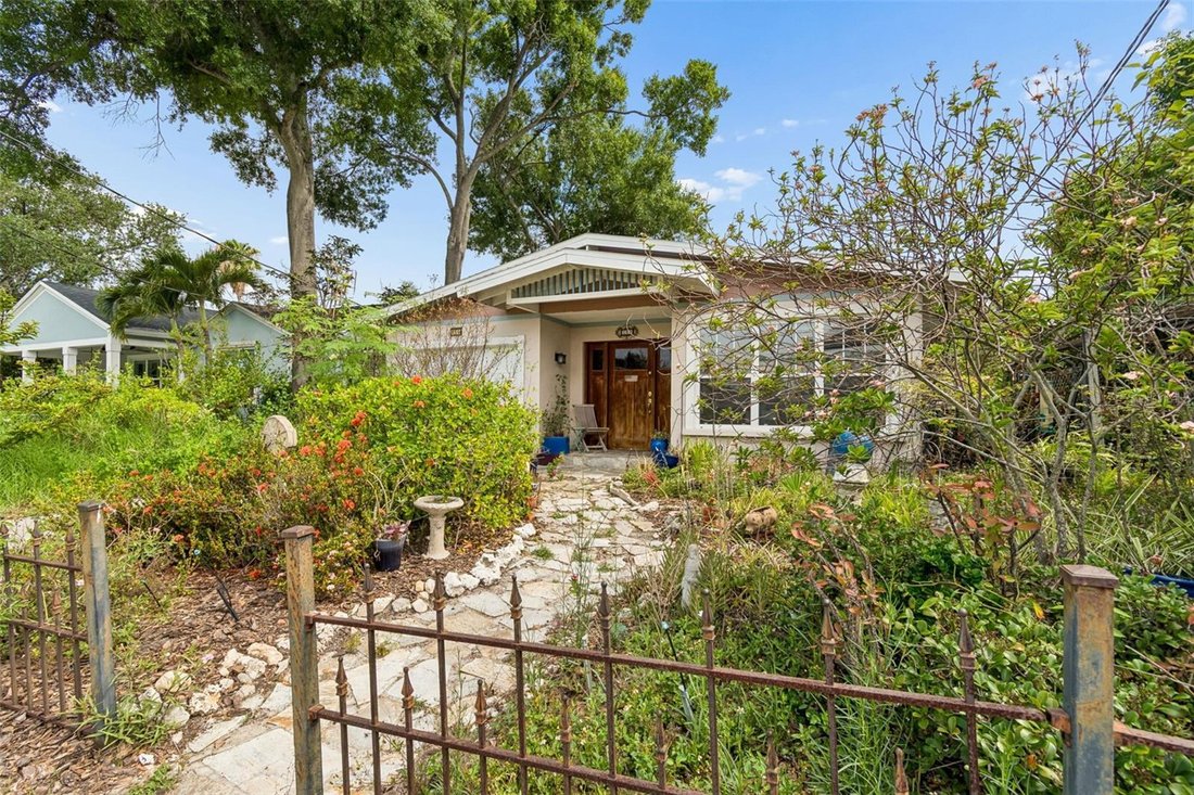House in Tampa, Florida, United States 1 - 18088674
