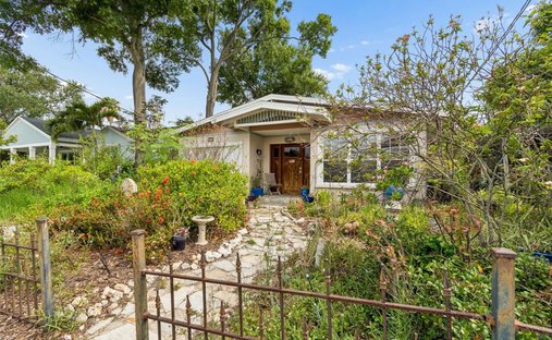 Maison à Tampa, Floride, États-Unis 1