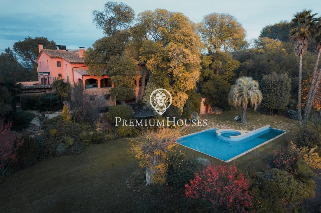 Country House in Gelida, Catalonia, Spain 2 - 18086317