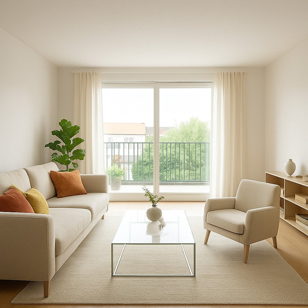 Apartment in Marcq-en-Barœul, Hauts-de-France, France 1 - 18087524