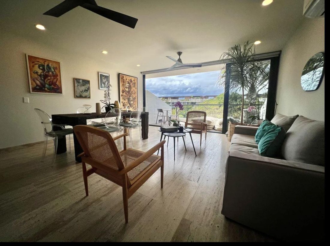 Apartment in Playa del Carmen, Quintana Roo, Mexico 3 - 18084286
