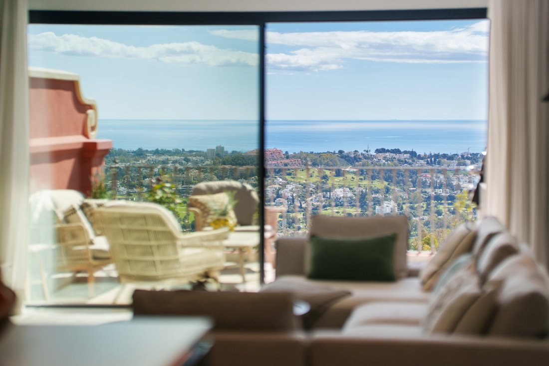 Penthouse in La Quinta, Benahavis, Andalusia 1 - 18087205
