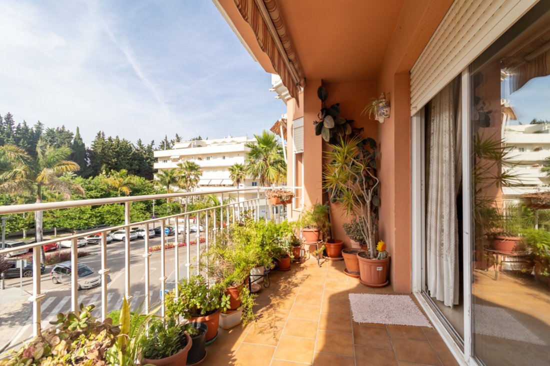 Apartment in Estepona, Andalusia, Spain 1 - 18088784