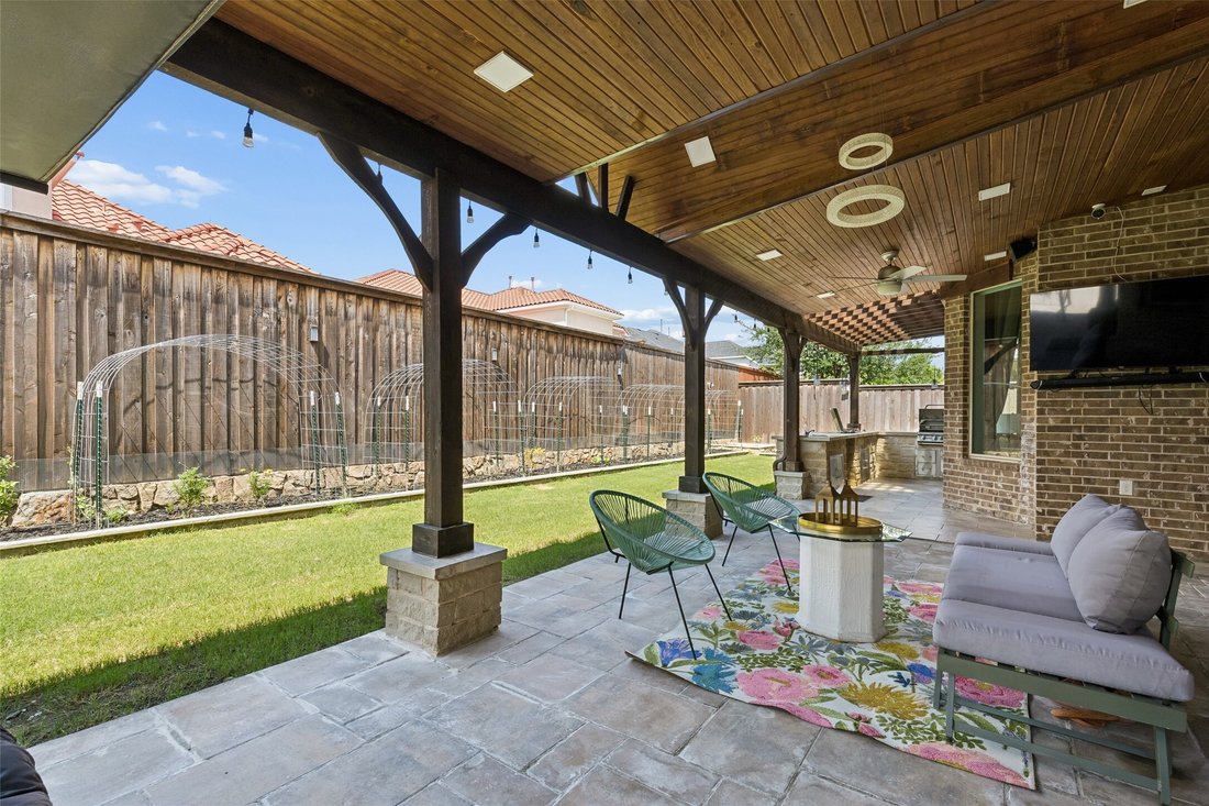 House in Frisco, Texas, United States 3 - 18086032