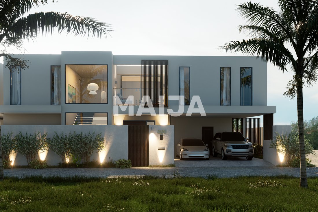 Villa in Pattaya City, Chon Buri, Thailand 1 - 18084980