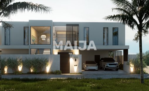 Villa en Pattaya, Provincia de Chon Buri, Tailandia 1