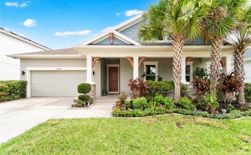 House in Land O' Lakes, Florida, United States 1