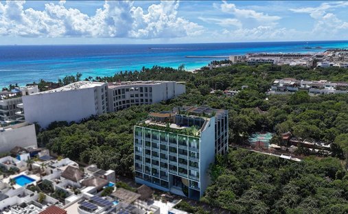 Apartment in Playa del Carmen, Quintana Roo, Mexico 1