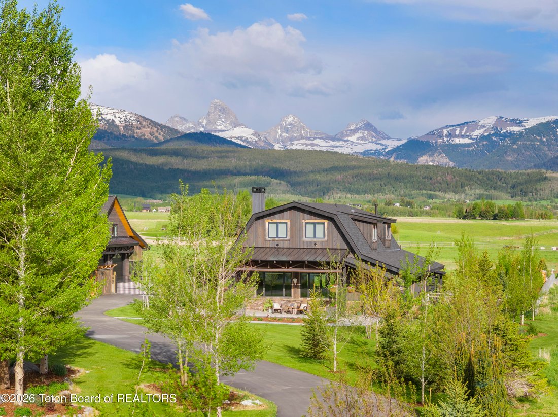 House in Driggs, Idaho, United States 1 - 17512384