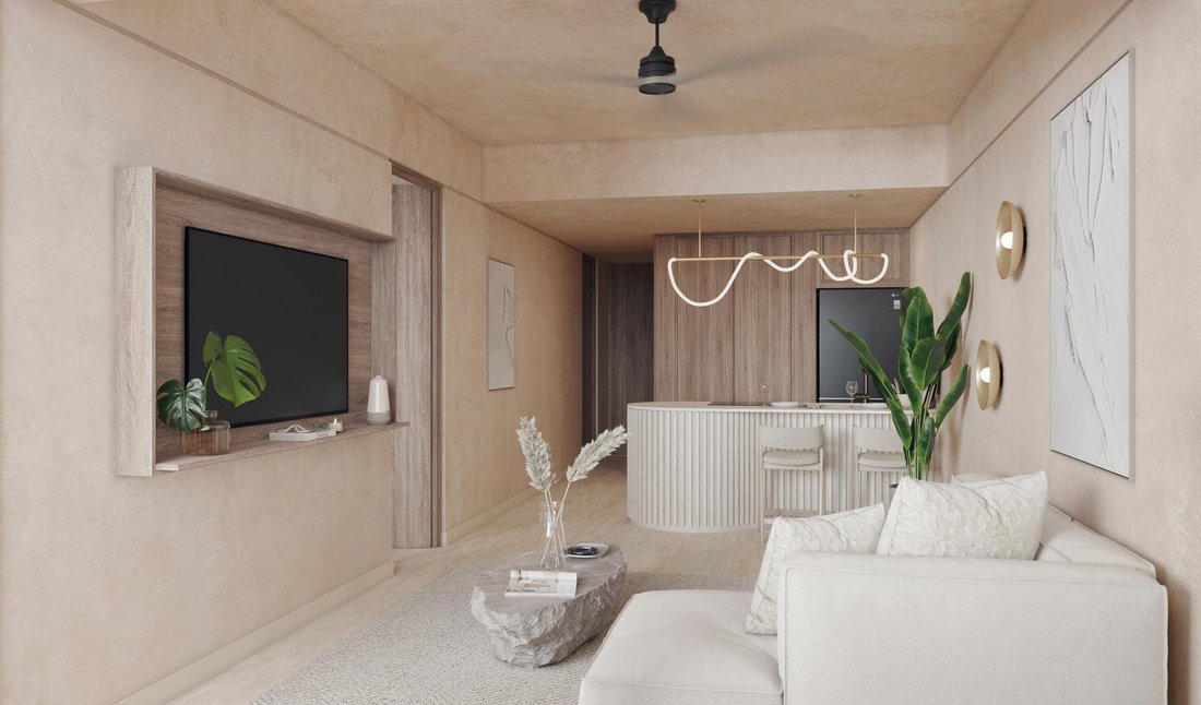 Appartamento a Tulum, Quintana Roo, Messico 4 - 18084229