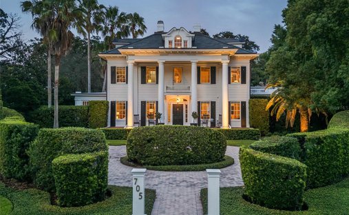 Casa en Orlando, Florida, Estados Unidos 1