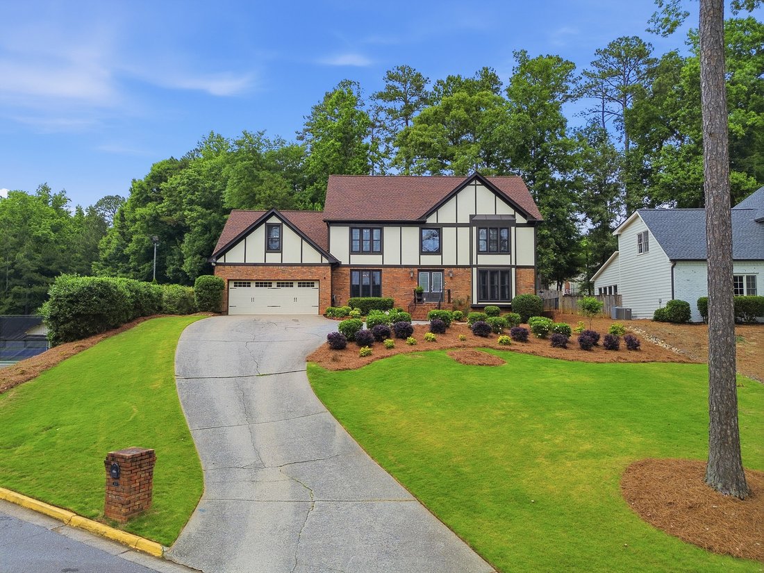 House in Alpharetta, Georgia, United States 4 - 18083420