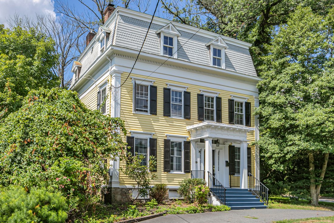 House in Lawrence Township, New Jersey, United States 1 - 18087563