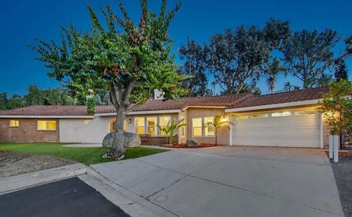 House in El Cajon, California, United States 1
