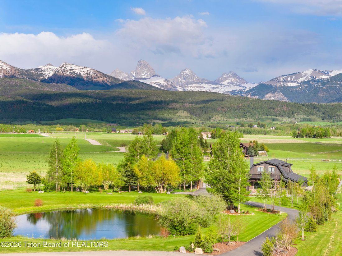 House in Driggs, Idaho, United States 5 - 17512384
