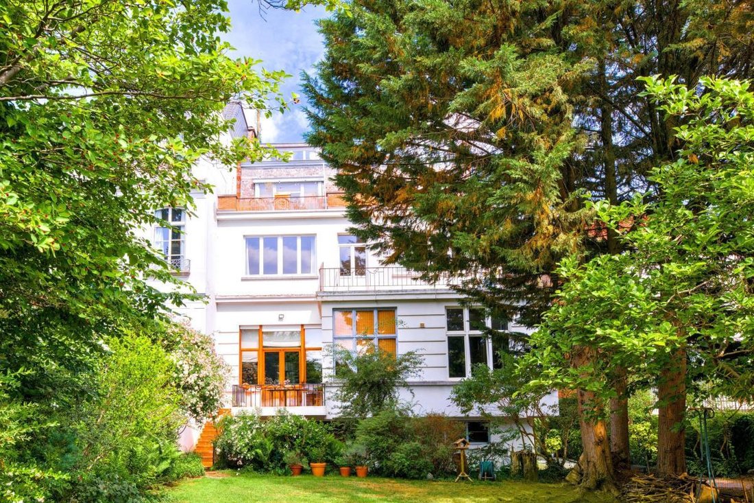 House in Uccle, Brussels, Belgium 1 - 18088004