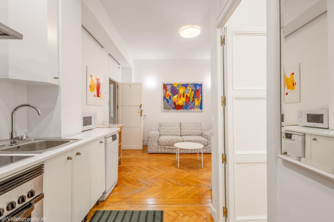 Apartment in Arganzuela, Madrid, Spain 3 - 18081289