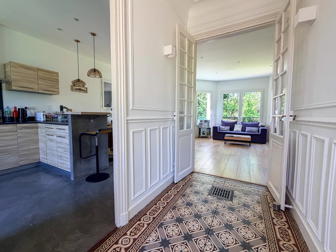 House in Thiers, Le Raincy, France 3 - 18083281