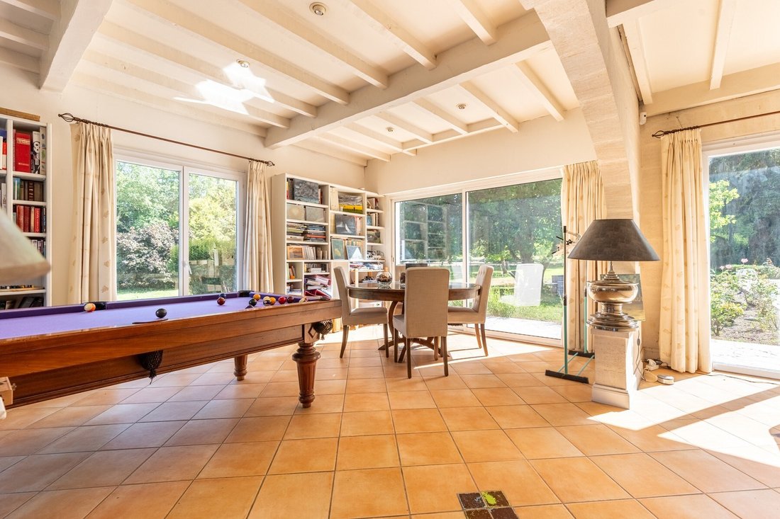 House in La Brède, Nouvelle-Aquitaine, France 5 - 18087213
