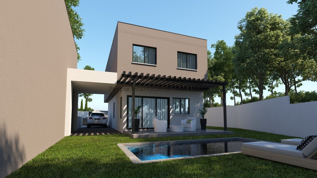 Villa in Erimi, Limassol, Cyprus 4 - 18083477
