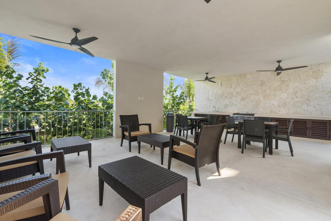 Apartment in Akumal, Quintana Roo, Mexico 2 - 18084233