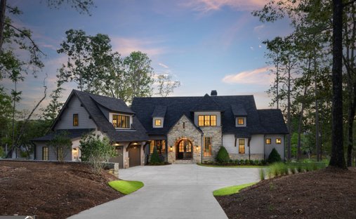 Haus in Gainesville, Georgia, Vereinigte Staaten 1