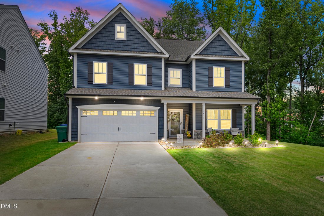 House in Fuquay-Varina, North Carolina, United States 1 - 18085353