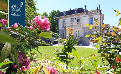 Villa in Center, Gallarate, Lombardy 1