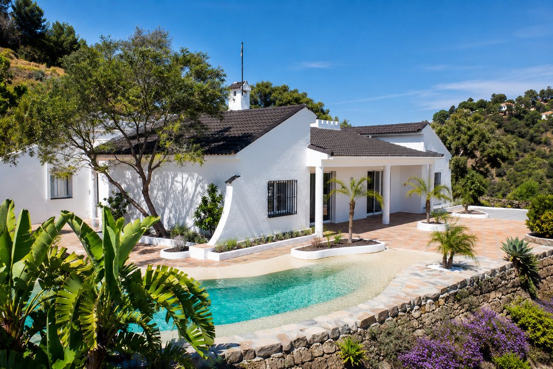 Finca in Estepona, Andalusia, Spain 1 - 18088790