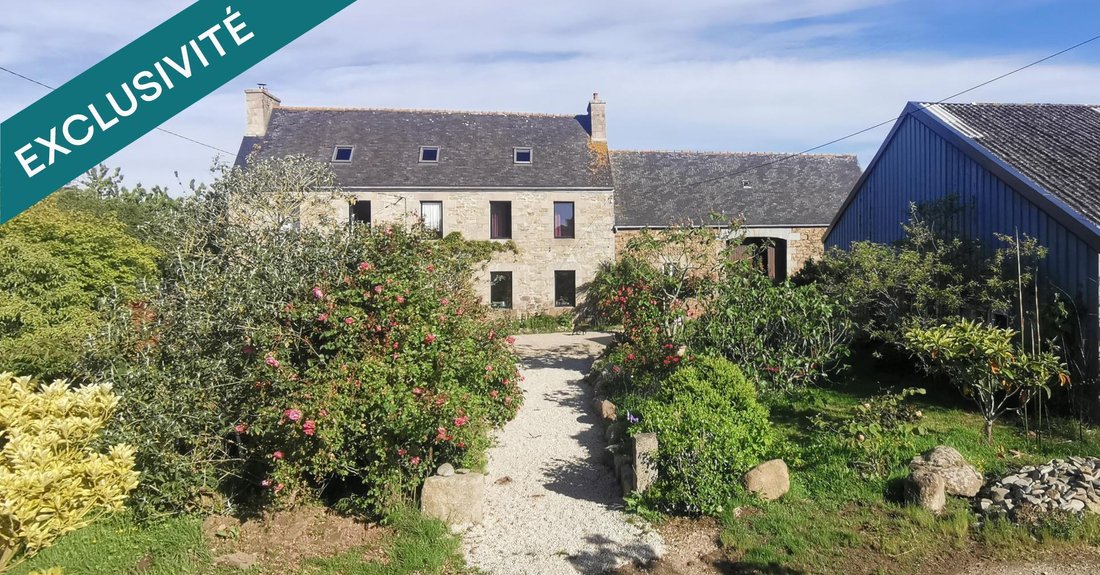 House in Kermaria-Sulard, Brittany, France 2 - 18083959