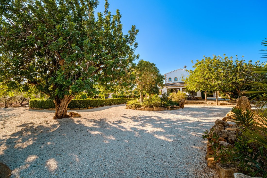 House in Xabia / Javea, Valencian Community, Spain 2 - 18088002