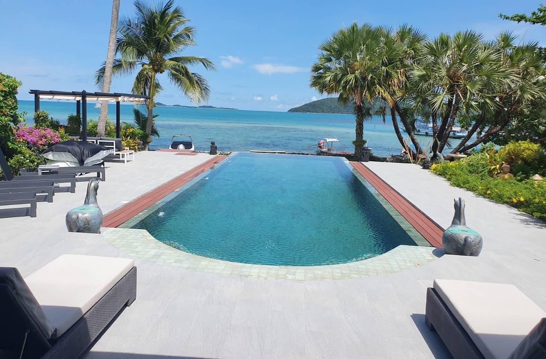 Villa in Koh Samui, Surat Thani, Thailand 3 - 18088400