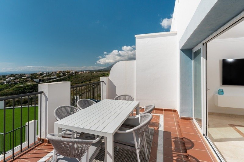 Apartment in Benahavis, Andalusia, Spain 3 - 18086422