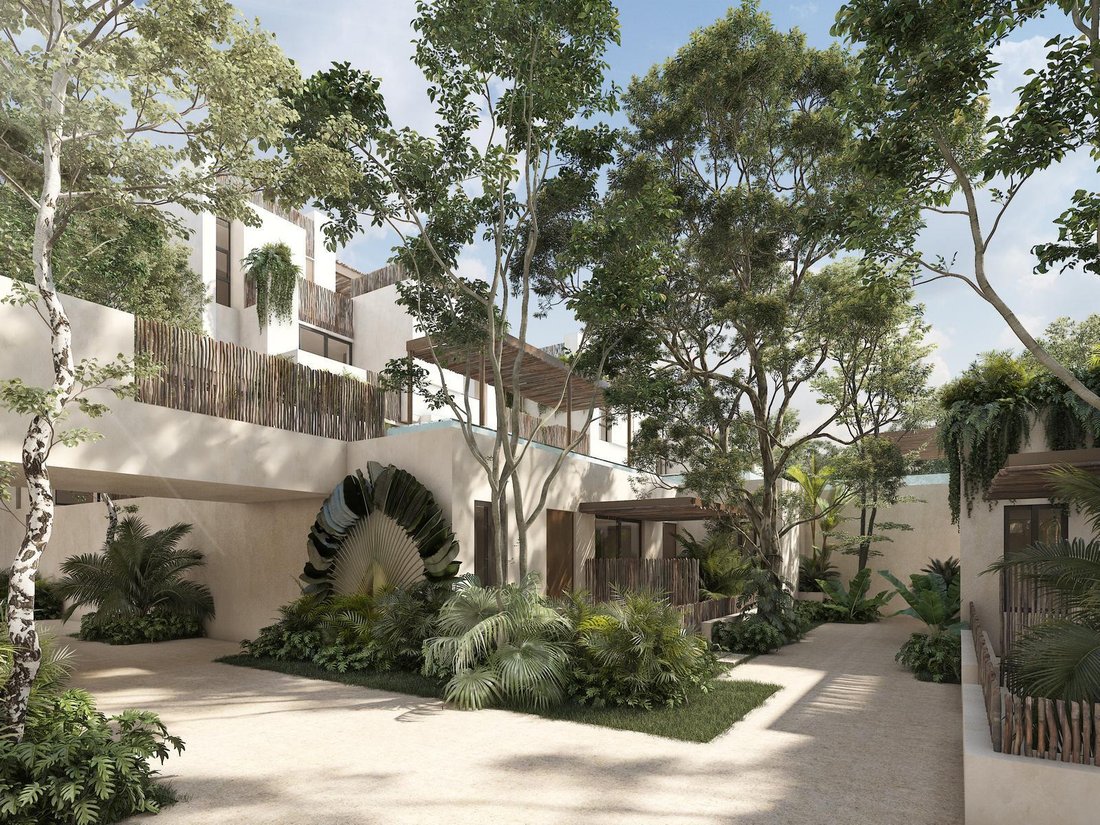 Appartamento a Alma Tulum Hotel, Quintana Roo, Messico 4 - 18084147