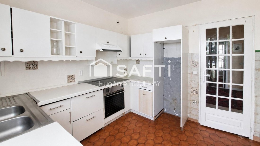 Apartment in Saint Martin-Cité des Fleurs, Biarritz, France 4 - 18084010