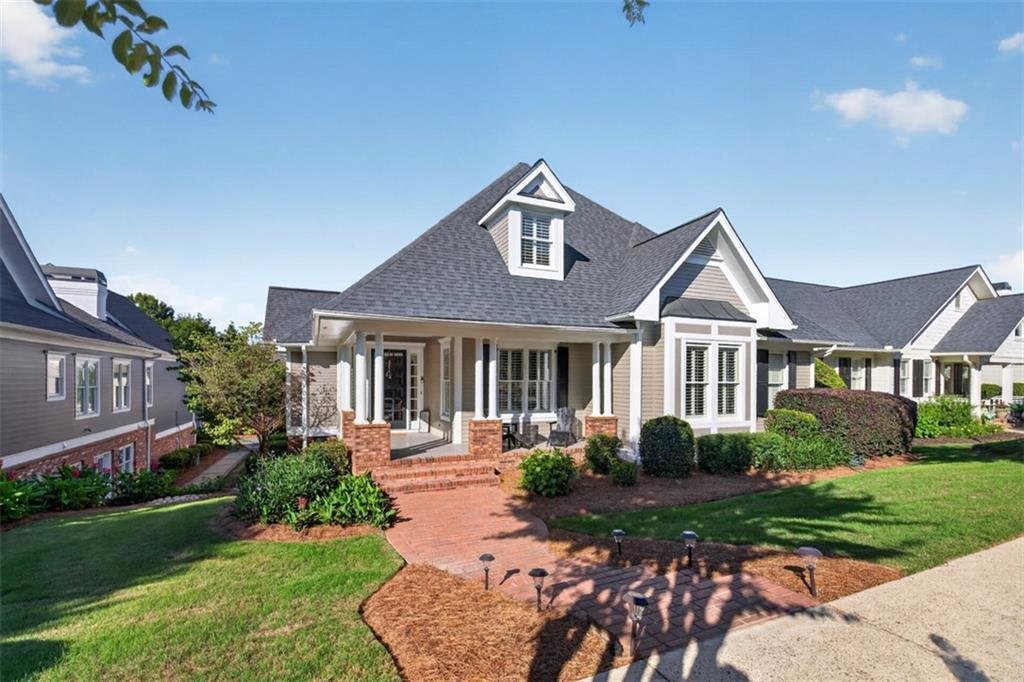 House in Braselton, Georgia, United States 1 - 18085617