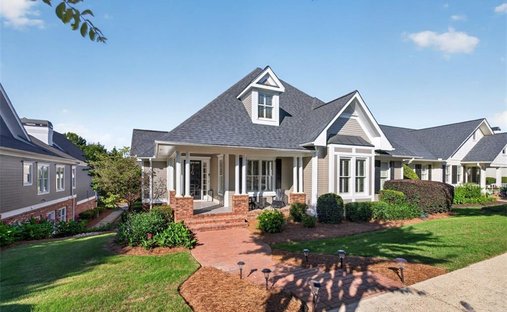 House in Braselton, Georgia, United States 1