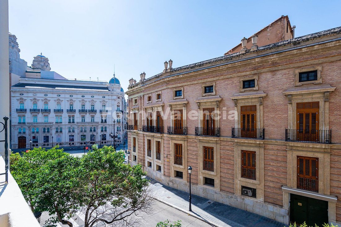 Apartment in Ciutat Vella, Valencia, Spain 5 - 18081115
