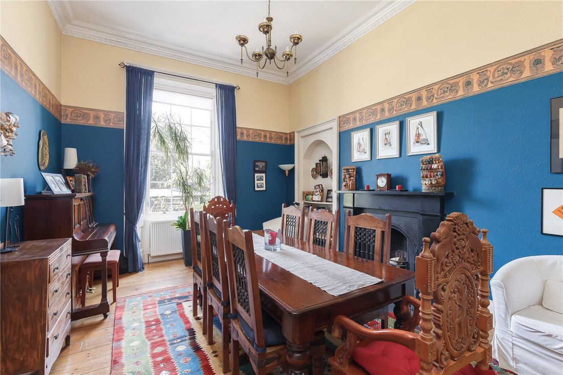 House in Inverleith, Edinburgh County, Scotland 5 - 18082567