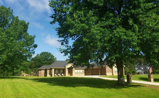 House in Texarkana, Texas, United States 1