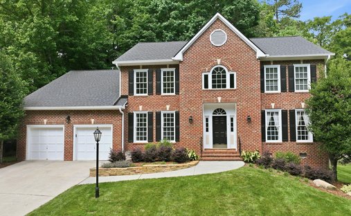 House in Chapel Hill, North Carolina, United States 1