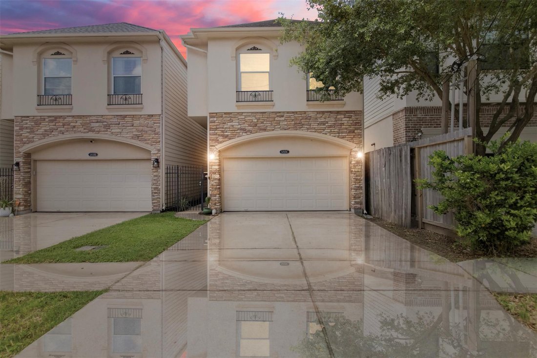 House in Houston, Texas, United States 1 - 18082128
