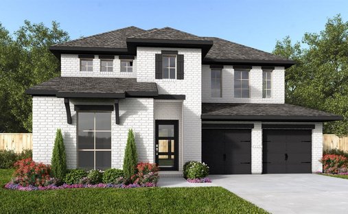 House in Haslet, Texas, United States 1
