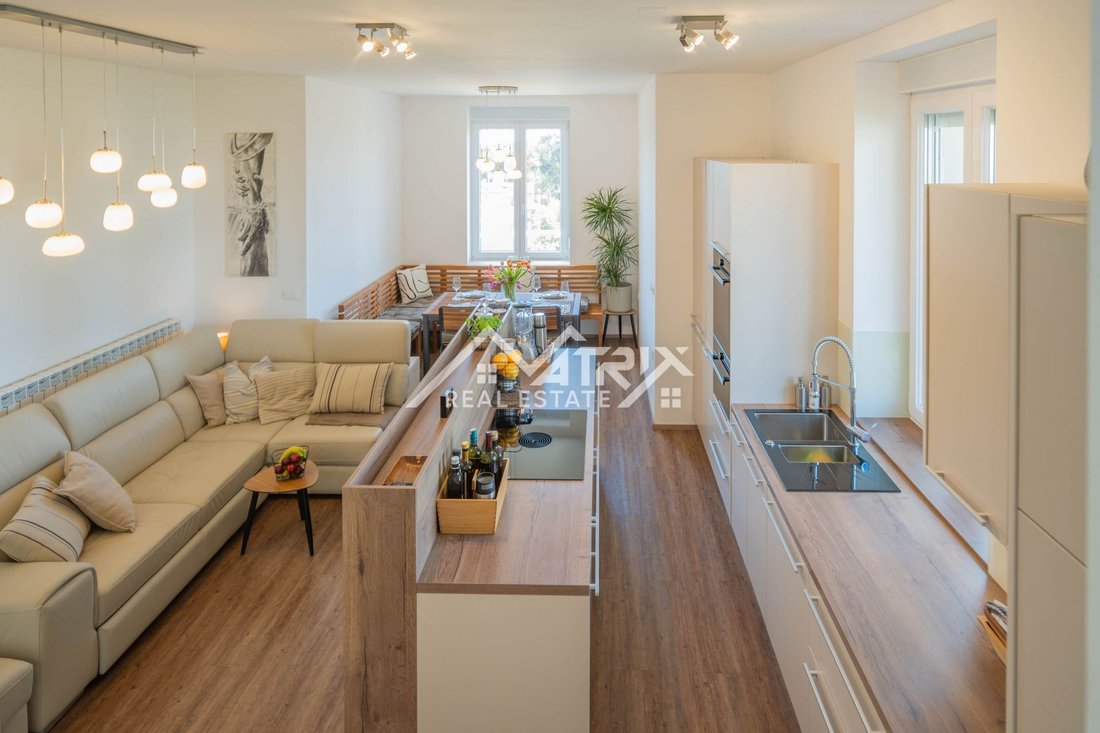 Apartment in Grad Pula, Istria County, Croatia 3 - 18086206
