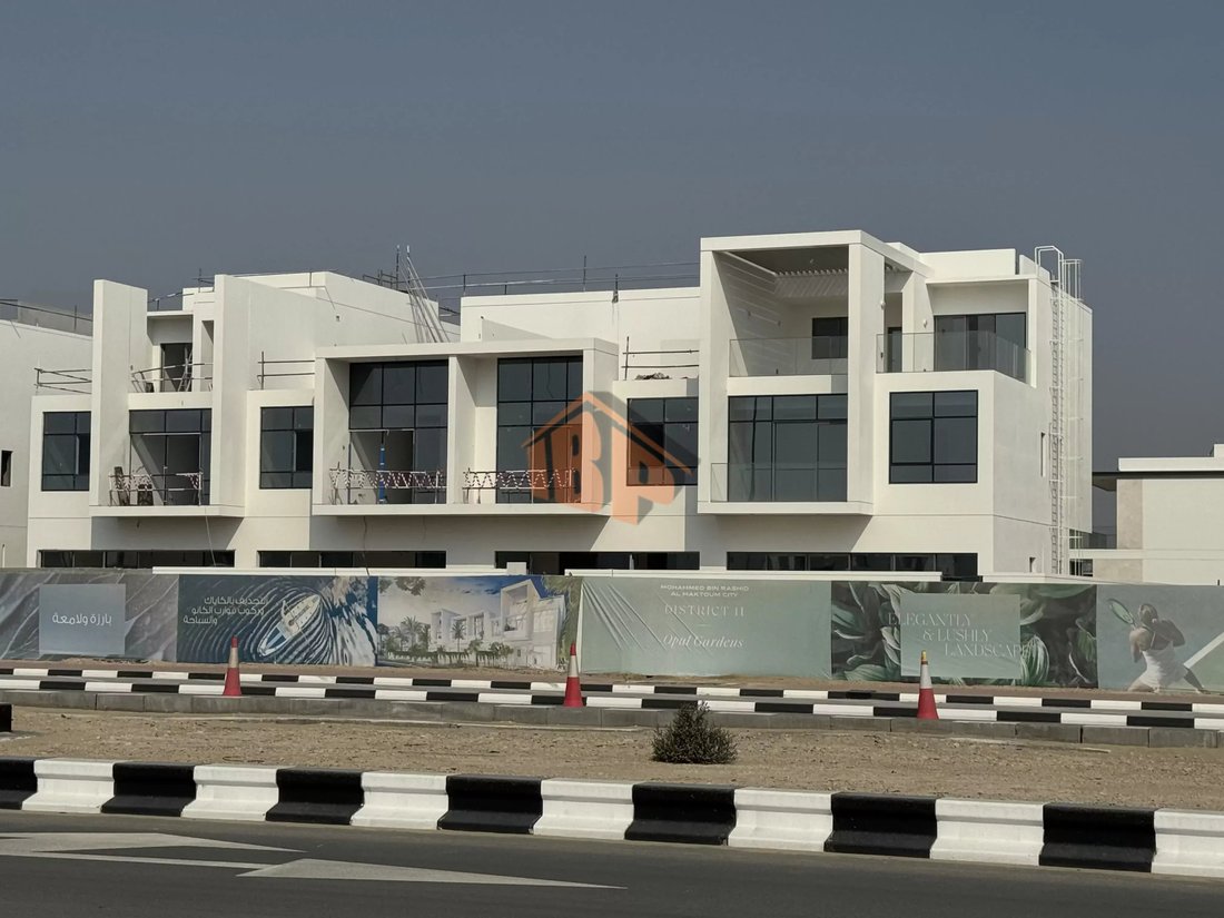 Townhouse in Wadi Al Safa 3, Wadi Al Safa, Dubai 1 - 16649739