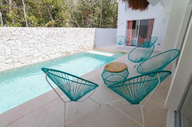 Casa a Alma Tulum Hotel, Quintana Roo, Messico 3 - 18084114