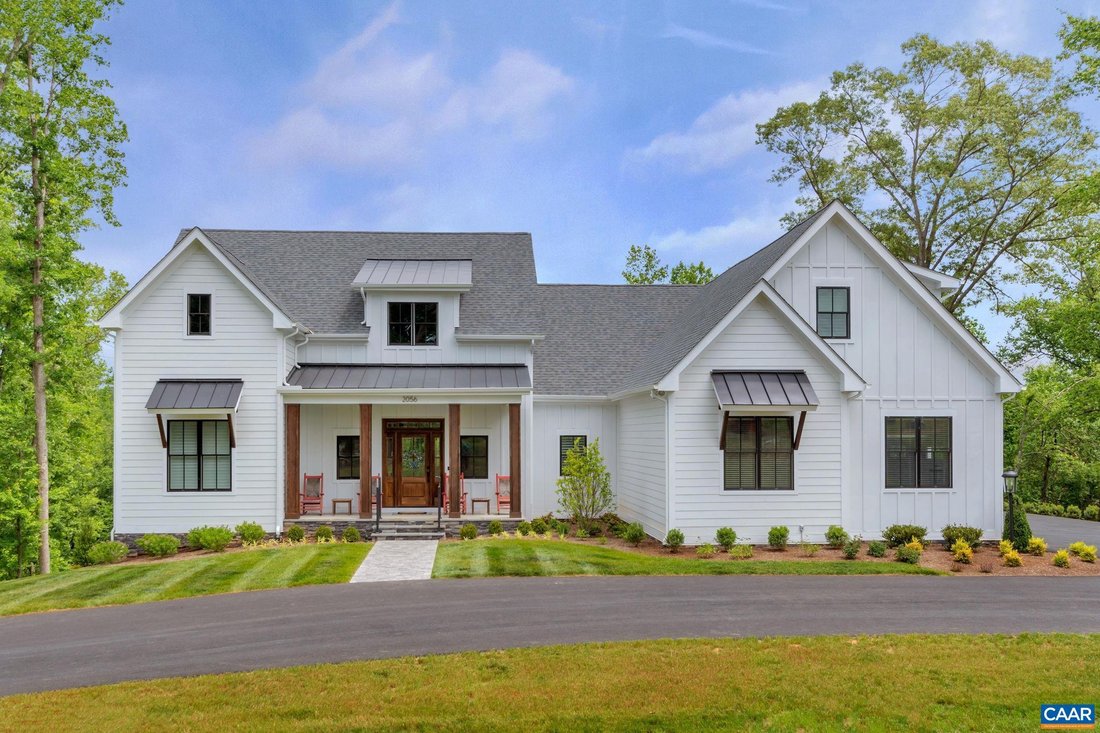 House in Charlottesville, Virginia, United States 1 - 18084702